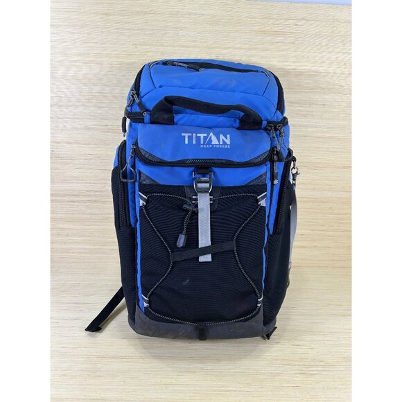 Artic Zone Titan Deep Freeze Series Cool Bag Backpack - Picture 1 of 8